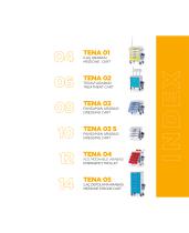 MEDICINE AND TREATMENT TROLLEYS-3