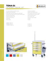 MEDICINE AND TREATMENT TROLLEYS-4