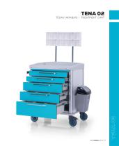 MEDICINE AND TREATMENT TROLLEYS-7