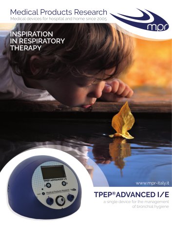 TPEP ADVANCED I/E