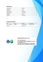 2 in 1 (SAA/CRP) Test Kit (FIA) 00023C - 2