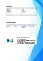 AMH Test Kit (FIA) 00025C - 2