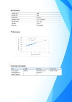 HbA1C Test Kit (FIA) 00021C-2