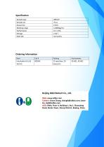 Interleukin-6 (IL-6) Test Kit (FIA) 00024C-2