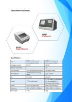 Pepsinogen I/Pepsinogen Ⅱ (PGI/PGII) Test Kit (FIA) 00032C - 3