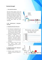 Pepsinogen I/Pepsinogen Ⅱ (PGI/PGII) Test Kit (FIA) 00032C - 4