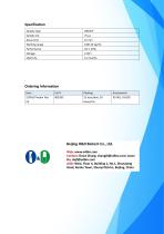 S100-β Protein Test Kit (FIA) 00018C-2
