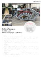 Double Belt Conveyor-3