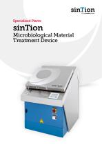 sinTion Microbiological Material Treatment Device-1