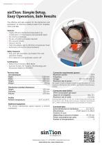 sinTion Microbiological Material Treatment Device-2
