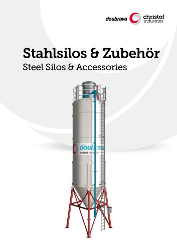 Steel Silos & Accessories