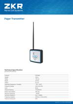 Air Dotmatrix Nurse Panel-9