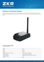 Air Plus Room Control Unit-10