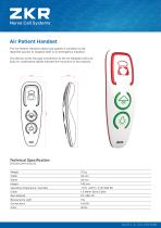 Air Plus Room Control Unit-4