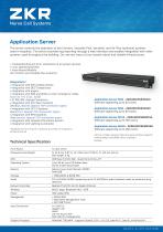 Air Plus Room Control Unit-7