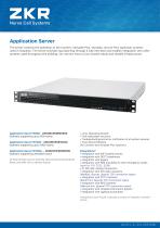 Air Plus Room Control Unit-8