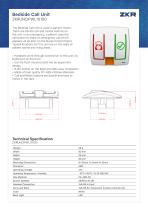 Bedside Call Unit-1