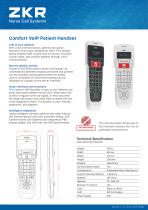 Comfort Technical Data-4