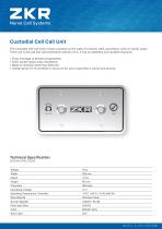 Versatile Plus Room Control Unit-8