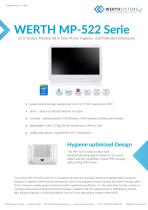 WERTH MP-522 Serie - 1