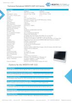 WERTH MP-522 Serie-2