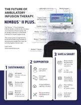 THE FUTURE OF  AMBULATORY  INFUSION THERAPY - 1