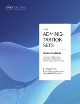 Z-800 ADMINISTRATION  SETS - 1