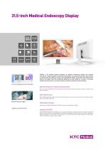 32"4K Surgical Display-1