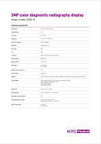 3MP Color Medical Monitor-2