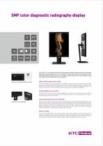 5MP Color Medical Monitor-1