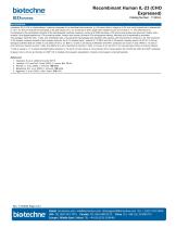 Recombinant Human IL‑23 (CHO Expressed) - 2