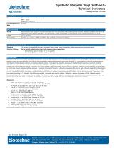 Synthetic Ubiquitin Vinyl Sulfone CTerminal Derivative - 1