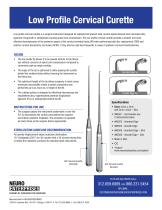 Low Profile Cervical Curette-1