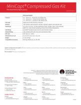 Compressed Gas Kit for Viable Particulate Monitoring - 2