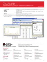 Data Analyst Software - 2