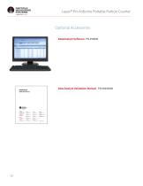 Lasair Pro Spare Parts and Accessories Catalog - 13