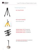 Lasair Pro Spare Parts and Accessories Catalog - 6