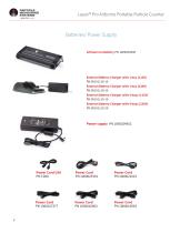 Lasair Pro Spare Parts and Accessories Catalog - 7