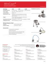 MiniCapt Remote Microbial Air Sampler - 2