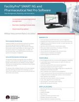 Pharmaceutical Net Pro: Environmental Monitoring Software - 1
