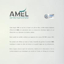 amel construction catalogue - 3