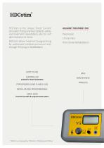 Catalog HDCstim - tDCS Direct Current Stimulator-2