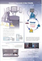 ALBA HYPERTHERMIA SYSTEM ON 4000-9
