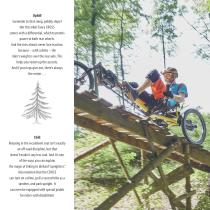 HASE BIKES adventure analog-7