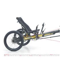 HASE BIKES adventure analog-8
