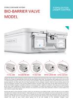 Bio-Barrier / Valve Sterilization container Model - Full Size-1