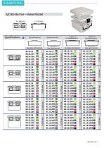 Bio-Barrier / Valve Sterilization container Model - Half Size-2