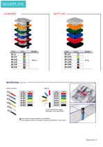 Bio-Barrier / Valve Sterilization container Model - Half Size-3