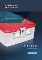 Sharpline Standard Model Containers-16