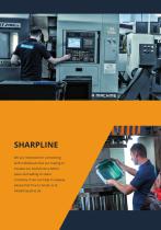 Sharpline Standard Model Containers-4